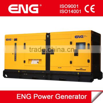 400kva generator (open type or silent type) with Cummins engine NTAA855-G7A