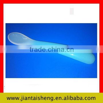 color changing silicone baby spoon