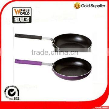 new kitchen tool 12cm aluminum nonstick breakfast frying pan