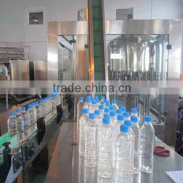 Small Capacity Alcohol Bottling Plant