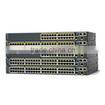 Cisco Catalyst 3560X 24 Port PoE LAN Base WS-C3560X-24P-L