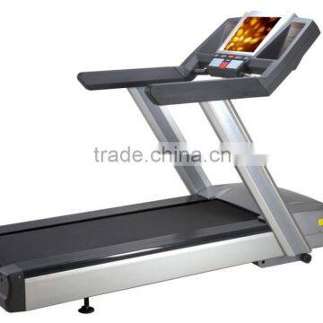 manual treadmill running machinerunning machine fitness equipment/gym running machine