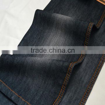 Jeans fabric spandex denim
