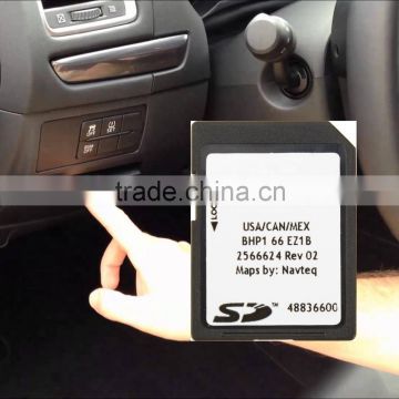 16GB Custom Navigation GPS Copy SD SDHC SDXC CID CSD Register Change for Mazda Navigation