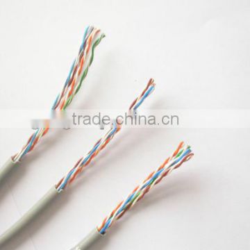 Cat3 Cat5 Cat5e lan cable 305m with easy pull box
