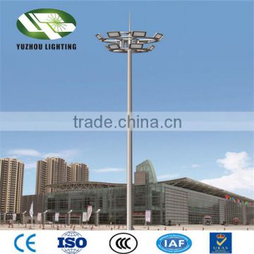 led high pole lamp for square Outdoor High Pole Lamp Factory Price hight pole Lamp
