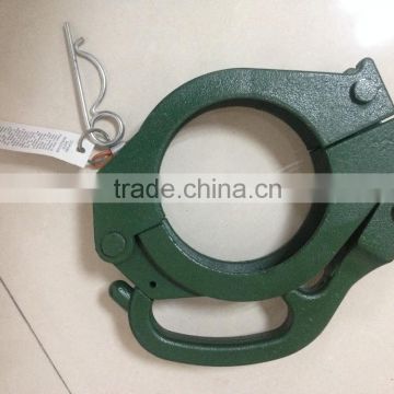 High quality DN125mm 5 inch HD snap clamp