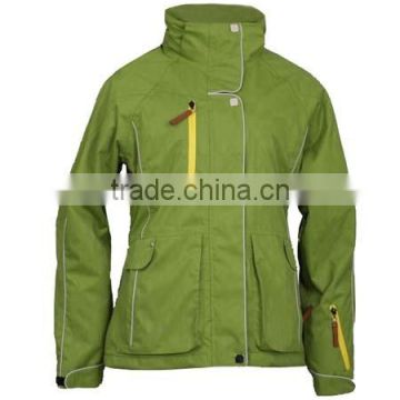 Skiwear jacket with nylon fabric for outdoor wear(WL9305A)