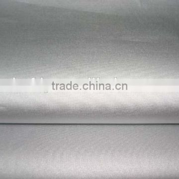 100% polyester silver coated stretch taffeta tent fabric