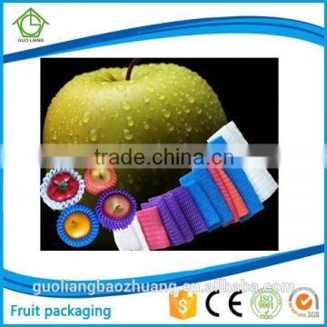 Factory Direct Sale Customized EPE Foam Protective Packing Sleeve Net