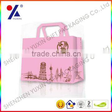 high quality shopping bag for sale,factory price/free sample