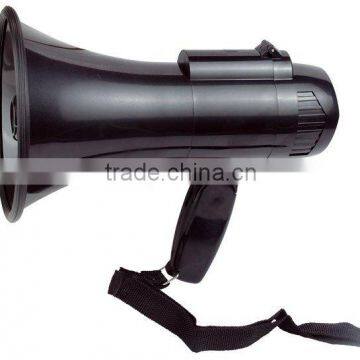 black hand megaphone