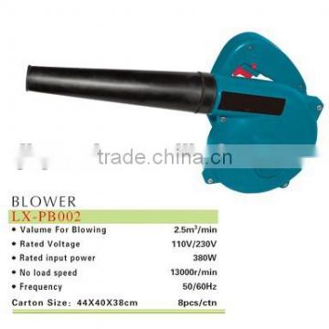 electric blower / portable electric blower 380