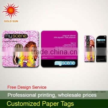 paper tag high quality