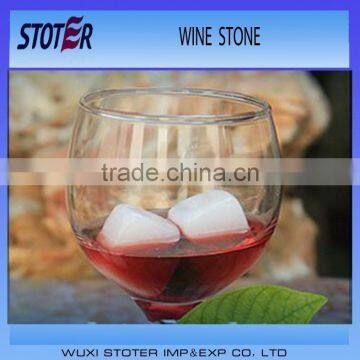 Wine cooler , beer cooler , marble ice cube stone