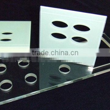 touch switch crystal glass panel
