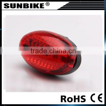 2015 HOT SALE factory cute egg led bicycle lamp