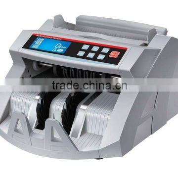 2013 best reputation Intelligent electric Currency detecting machine GR2108
