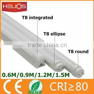 manufacture supply smd high quality 60cm 90cm 120cm tube led t8
