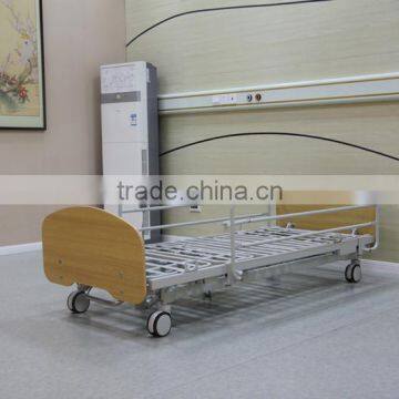 HOPE-FULL China Famous Trademark Ultra low homecare bed for sale