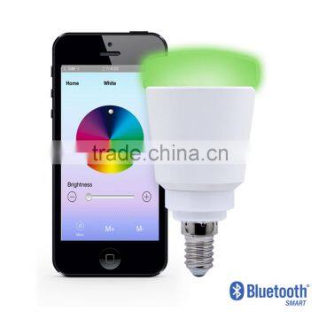 bluetooth led bulb