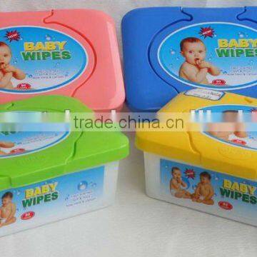 baby tender baby wipes, CE certification soft baby care