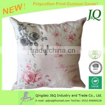 Secret Garden Rose Cushion Covers Printed