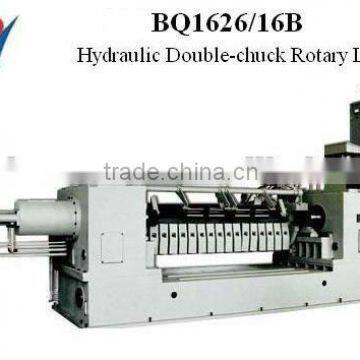 BQ1626/16B Hydraulic Double-chuck Rotary Lathe