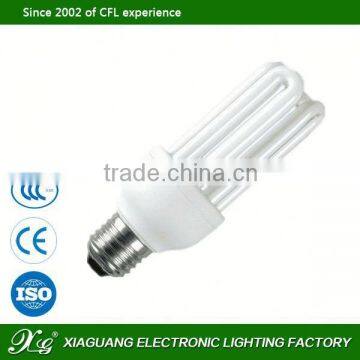 Powerful CFL 220V U Shape Lamps energy saving 4u lamp