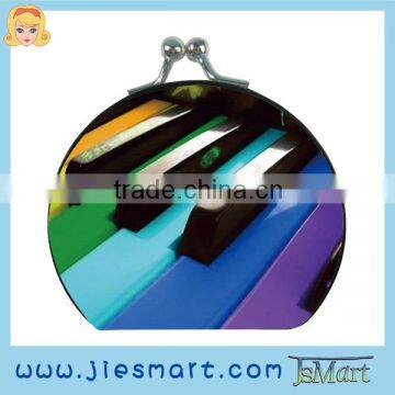 JIESMART JAMIE compact mirror custom printing artwork acceptable