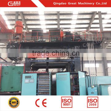China Machine Manufacturers Making 500L Plastic Water Tank Blow Molding Machine with ISO 9001 Certificate