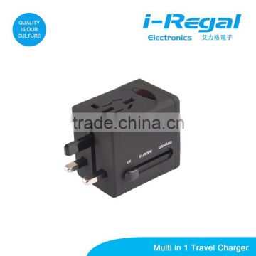 i-Regal New design travel usb charger with great price