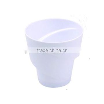 CH60-7070 disposable plastic dinnerware cup jelly cup disposable palstic container dessert cup