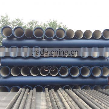 ductile iron iron pipe railing low price good quality