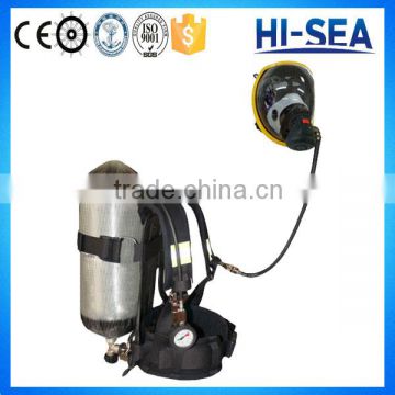 12L Carbon Fiber Cylinder Portable Self-rescue Breathing Apparatus