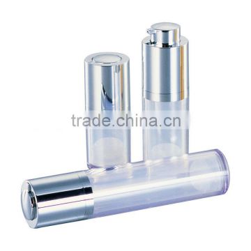cosmetic airless pump rotray bottle