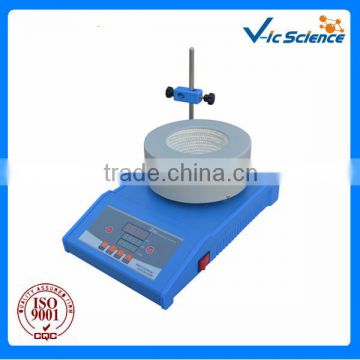 ZNCL-T Intelligent magnetic stirring electric furnace