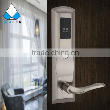hotel door lock, RFID door lock, zinc alloy locks