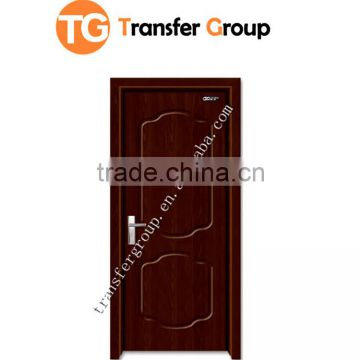 pvc door panel sheet / Zhejiang export door factory