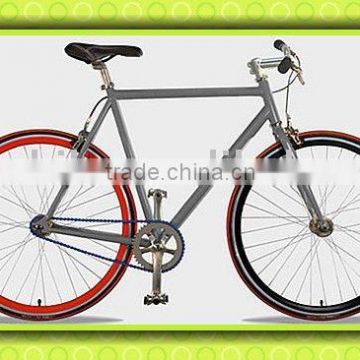 700C fixed gear bike/road bike/city bike/hybrid bike