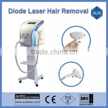 New products 2016 diode laser hair depilation germany laser bar