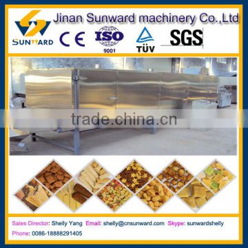 Best selling in China multilayer dryer, electric oven, electric baking oven