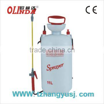 OLD-8L-07 plastic knapsack pressure garden sprayer