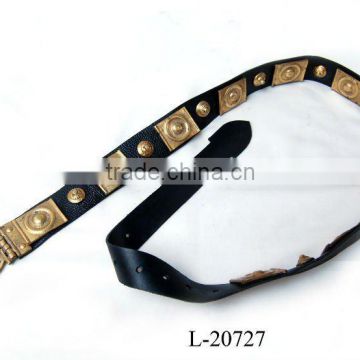 Medieval Genuine Leather Replica Design Belt