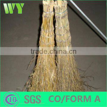 china bamboo broom Italy bamboo broom