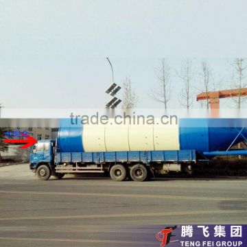 Choice Cement silo tank!First Choice-Teng Fei 50T Cement silo tank