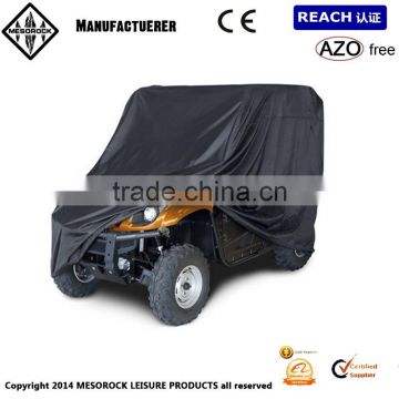 Utility Vehicle Cover for UTV With Roll Cage vehicle cover