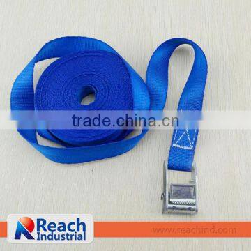 Ratchet Tie Down Strap Cam buckle for Cargo