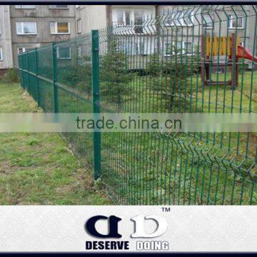 2015 Hot sale wire welded metal fencing