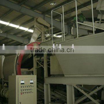 tyre recycling machine